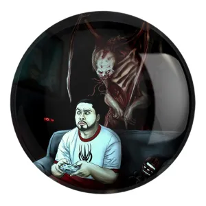 پیکسل بزرگ بازی دد اسپیس (Dead Space)