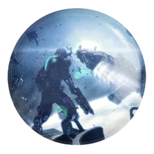 پیکسل بزرگ بازی دد اسپیس (Dead Space)