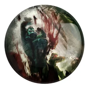 پیکسل بزرگ بازی دد اسپیس (Dead Space)