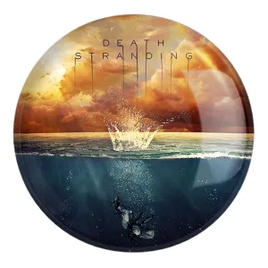 پیکسل بزرگ بازی دث استرندینگ (Death Stranding)