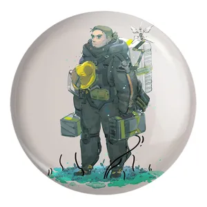 پیکسل بزرگ بازی دث استرندینگ (Death Stranding)