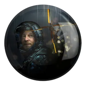 پیکسل بزرگ بازی دث استرندینگ (Death Stranding)