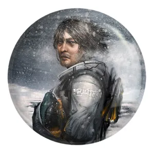 پیکسل بزرگ بازی دث استرندینگ (Death Stranding)