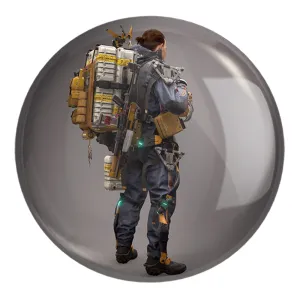 پیکسل بزرگ بازی دث استرندینگ (Death Stranding)