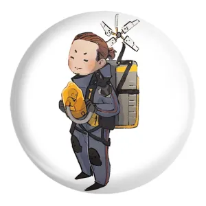 پیکسل بزرگ بازی دث استرندینگ (Death Stranding)