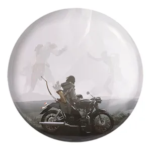 پیکسل بزرگ بازی دث استرندینگ (Death Stranding)
