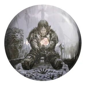 پیکسل بزرگ بازی دث استرندینگ (Death Stranding)