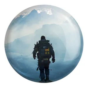 پیکسل بزرگ بازی دث استرندینگ (Death Stranding)