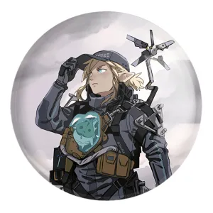 پیکسل بزرگ بازی دث استرندینگ (Death Stranding)