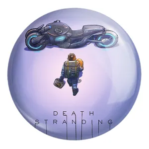 پیکسل بزرگ بازی دث استرندینگ (Death Stranding)