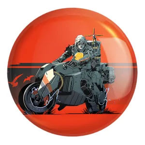 پیکسل بزرگ بازی دث استرندینگ (Death Stranding)