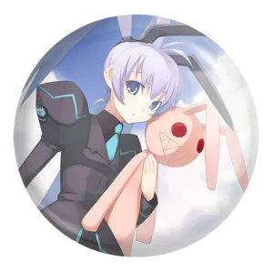 پیکسل بزرگ بازی Muv Luv