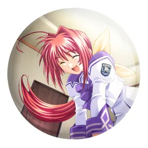 پیکسل بزرگ بازی Muv Luv
