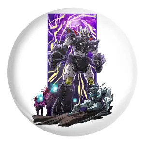 پیکسل بزرگ بازی Muv Luv