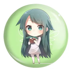 پیکسل بزرگ بازی آواز سایا (Saya no Uta)