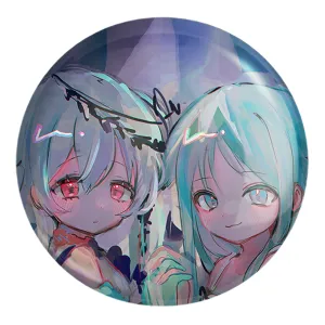 پیکسل بزرگ بازی آواز سایا (Saya no Uta)