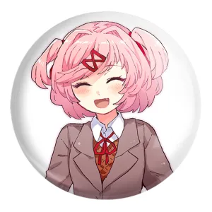 پیکسل بزرگ بازی دوکی دوکی (Doki Doki)
