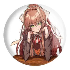 پیکسل بزرگ بازی دوکی دوکی (Doki Doki)