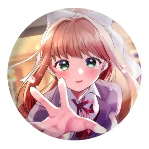 پیکسل بزرگ بازی دوکی دوکی (Doki Doki)