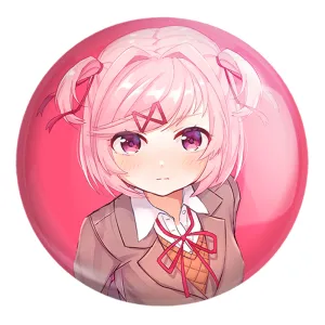 پیکسل بزرگ بازی دوکی دوکی (Doki Doki)
