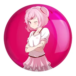 پیکسل بزرگ بازی دوکی دوکی (Doki Doki)