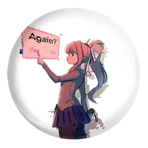 پیکسل بزرگ بازی دوکی دوکی (Doki Doki)