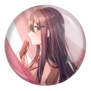 پیکسل بزرگ بازی دوکی دوکی (Doki Doki)