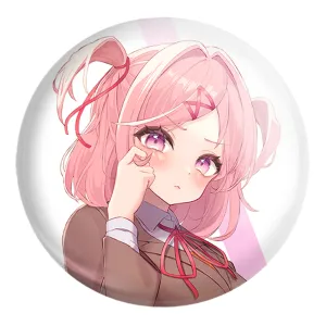 پیکسل بزرگ بازی دوکی دوکی (Doki Doki)