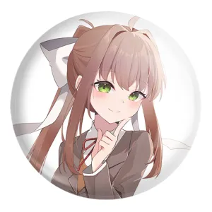 پیکسل بزرگ بازی دوکی دوکی (Doki Doki)