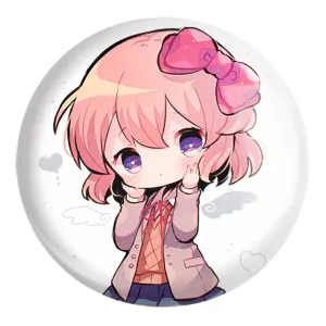 پیکسل بزرگ بازی دوکی دوکی (Doki Doki)
