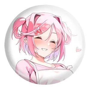 پیکسل بزرگ بازی دوکی دوکی (Doki Doki)