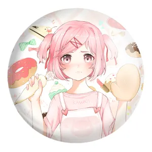پیکسل بزرگ بازی دوکی دوکی (Doki Doki)