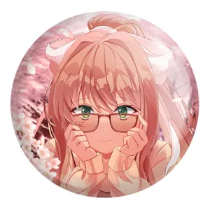 پیکسل بزرگ بازی دوکی دوکی (Doki Doki)
