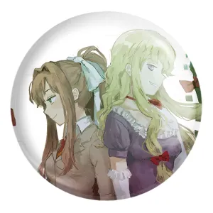 پیکسل بزرگ بازی دوکی دوکی (Doki Doki)