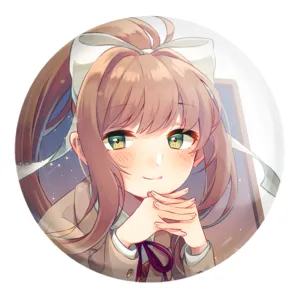پیکسل بزرگ بازی دوکی دوکی (Doki Doki)
