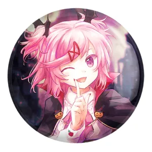 پیکسل بزرگ بازی دوکی دوکی (Doki Doki)