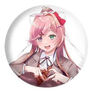 پیکسل بزرگ بازی دوکی دوکی (Doki Doki)