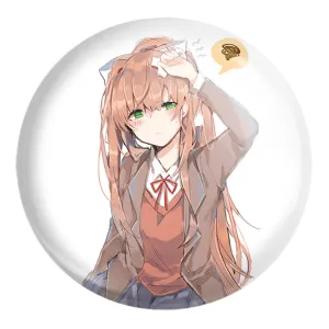 پیکسل بزرگ بازی دوکی دوکی (Doki Doki)