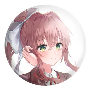 پیکسل بزرگ بازی دوکی دوکی (Doki Doki)