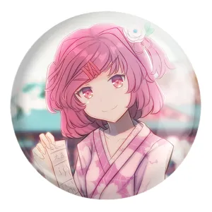 پیکسل بزرگ بازی دوکی دوکی (Doki Doki)
