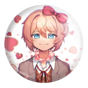پیکسل بزرگ بازی دوکی دوکی (Doki Doki)