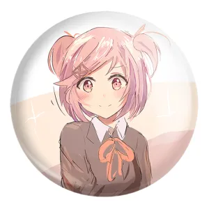 پیکسل بزرگ بازی دوکی دوکی (Doki Doki)