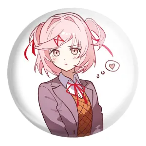 پیکسل بزرگ بازی دوکی دوکی (Doki Doki)