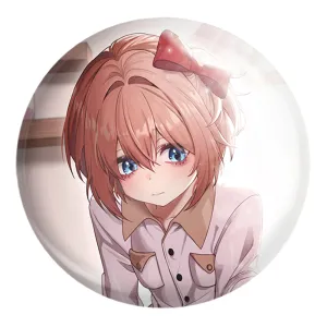 پیکسل بزرگ بازی دوکی دوکی (Doki Doki)