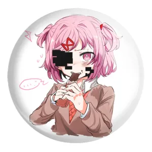پیکسل بزرگ بازی دوکی دوکی (Doki Doki)