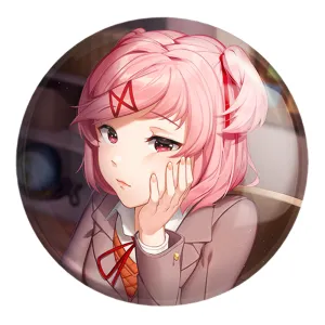 پیکسل بزرگ بازی دوکی دوکی (Doki Doki)