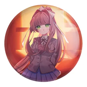 پیکسل بزرگ بازی دوکی دوکی (Doki Doki)
