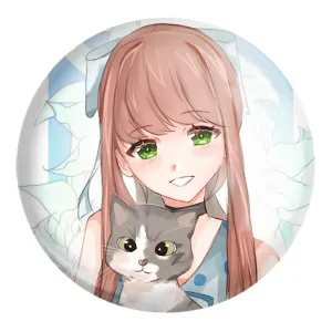 پیکسل بزرگ بازی دوکی دوکی (Doki Doki)