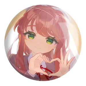 پیکسل بزرگ بازی دوکی دوکی (Doki Doki)