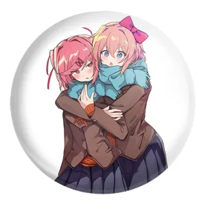 پیکسل بزرگ بازی دوکی دوکی (Doki Doki)